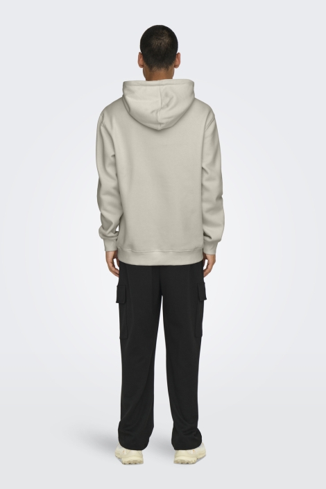 Only & Sons onscurated reg hoodie sweat noos